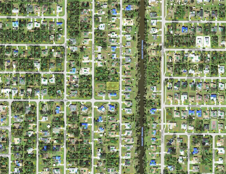 1105 Waterside Street, Port Charlotte, FL 33952 - #3