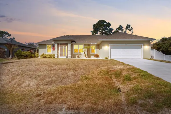 3531 Johannesberg Road, NORTH PORT, FL 34288