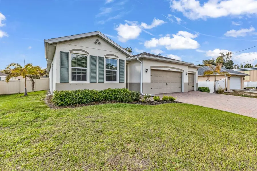 1593 Kirkwood Street, North Port, FL 34288 - #2