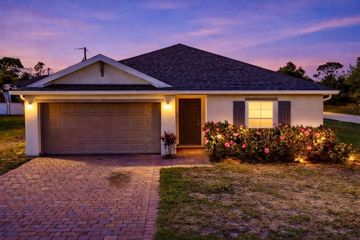 5479 Tarr Terrace, Port Charlotte, FL 33981 - #1