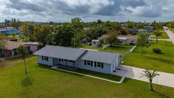 721 Pompano Terrace, PUNTA GORDA, FL 33950