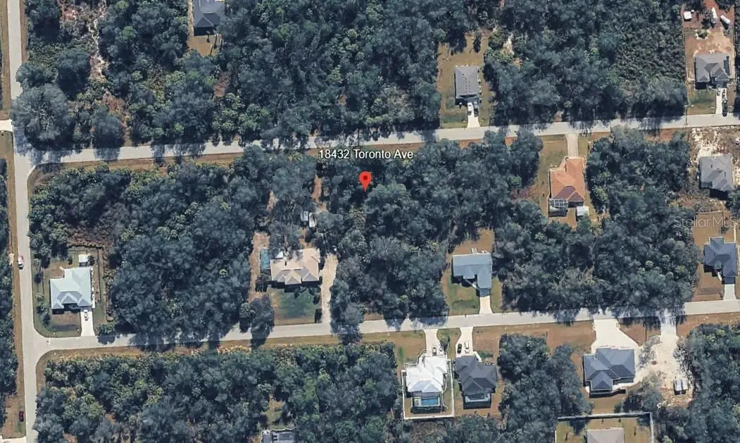 18432 Toronto Avenue, Port Charlotte, FL 33954 - #1