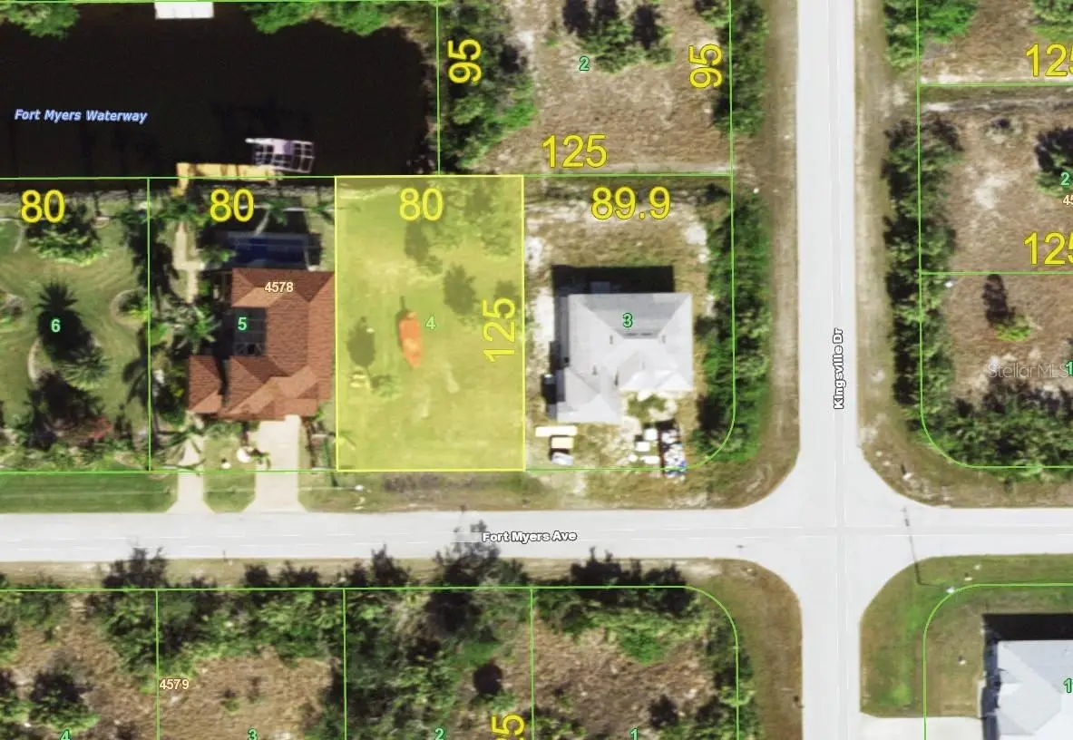 14150 Fort Myers Avenue, Port Charlotte, FL 33981 - #1