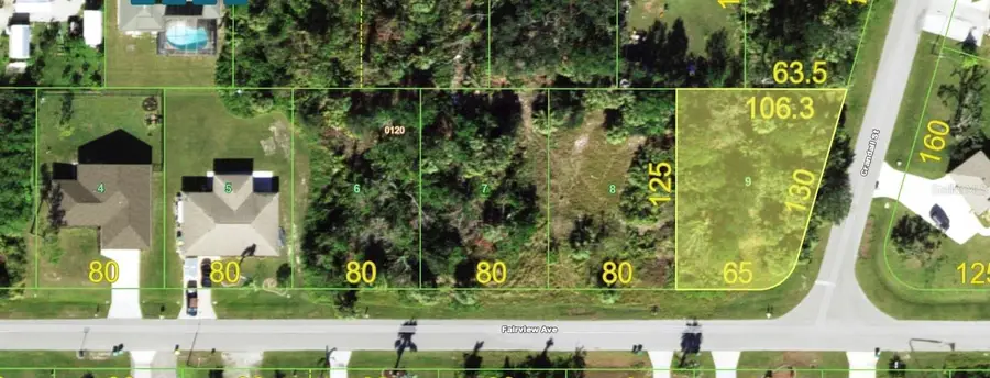 506 Fairview Avenue Nw, Port Charlotte, FL 33952 - #2