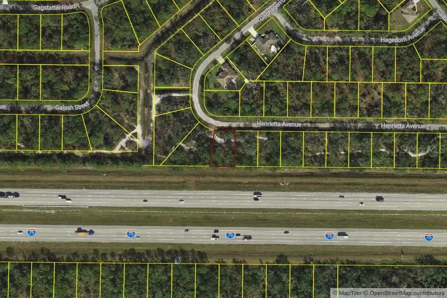 Henrietta Avenue, North Port, FL 34291 - #1