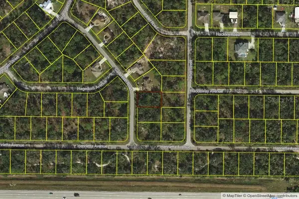 Gailbreath Road, NORTH PORT, FL 34291