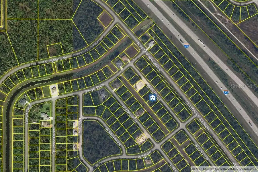 Lot 6 Sawyer Circle, North Port, FL 34288 - #2
