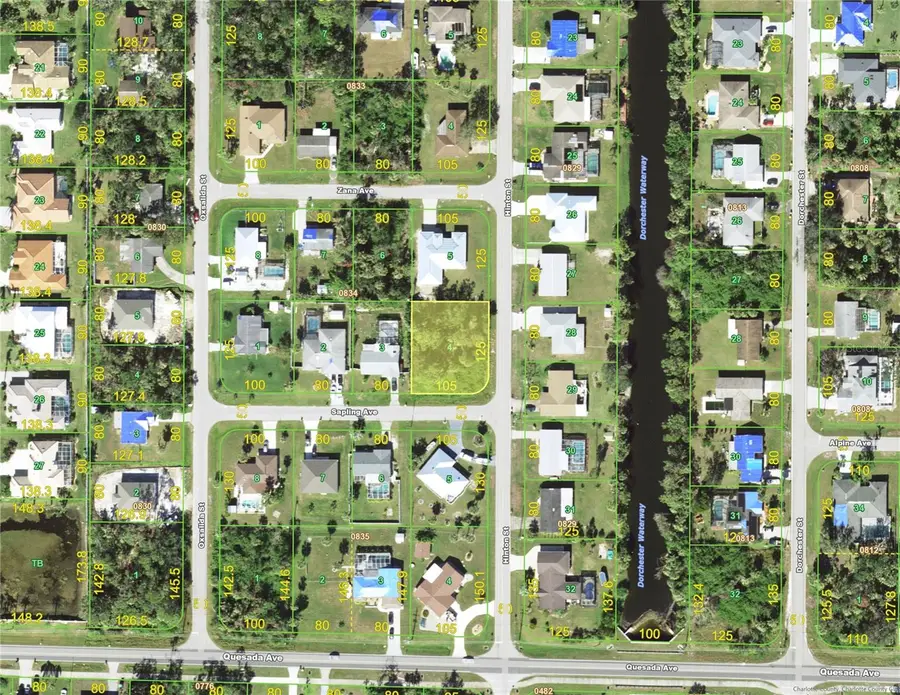 1237 Hinton Street, Port Charlotte, FL 33952 - #2