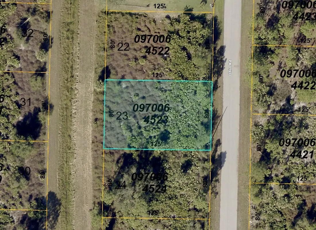 Ohio Road, North Port, FL 34291 - #1