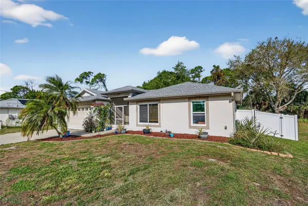 2921 Cincinnati Street, NORTH PORT, FL 34286