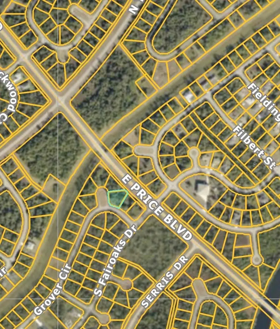 Grover Circle, North Port, FL 34288 - #3