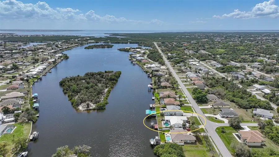 3158 Lake View Boulevard, Port Charlotte, FL 33948 - #3