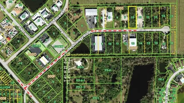 25600 Technology Boulevard, PUNTA GORDA, FL 33950