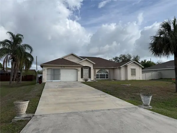 21506 Quesada Avenue, PORT CHARLOTTE, FL 33952