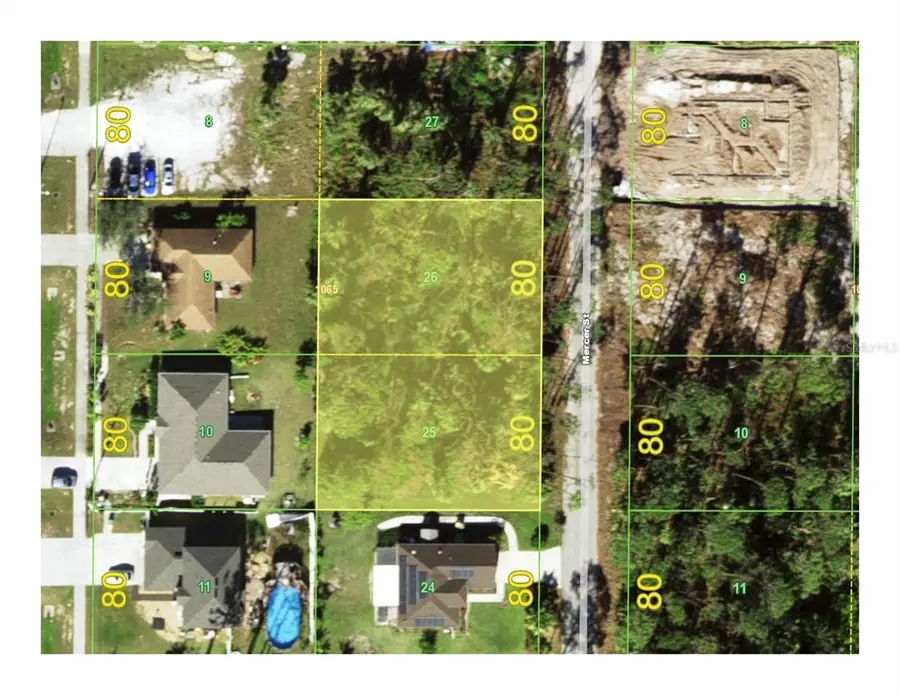 107 Mercer Street, Port Charlotte, FL 33954 - #2