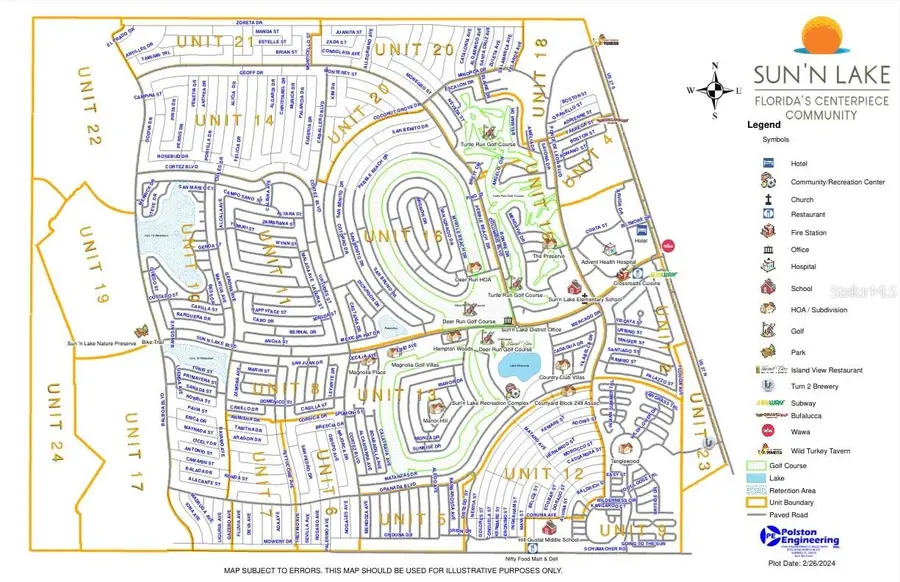 4661 San Lorenzo Drive, Sebring, FL 33872 - #2