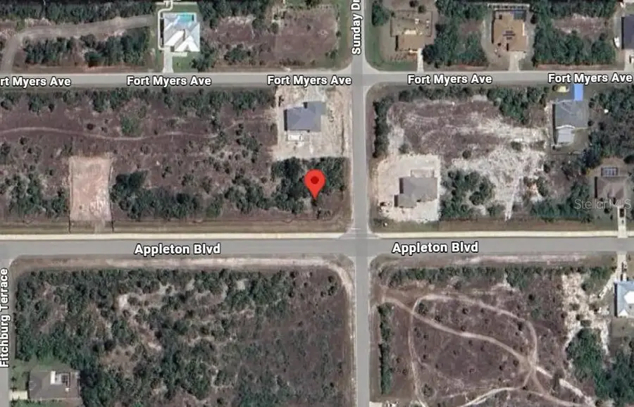 14348 Appleton Boulevard, Port Charlotte, FL 33981 - #2
