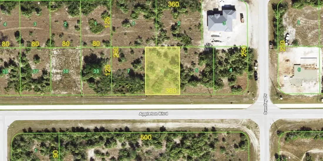 14332 Appleton Boulevard, Port Charlotte, FL 33981 - #1