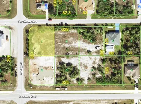 14381 Fort Myers Avenue, PORT CHARLOTTE, FL 33981