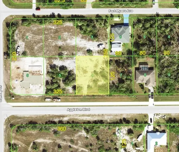 14388 Appleton Boulevard, PORT CHARLOTTE, FL 33981