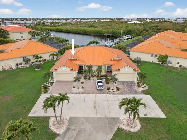 3205 Purple Martin Drive #8, PUNTA GORDA, FL 33950