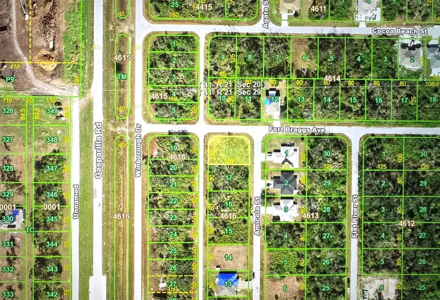 10021 Amicola Street, Port Charlotte, FL 33981 - #3