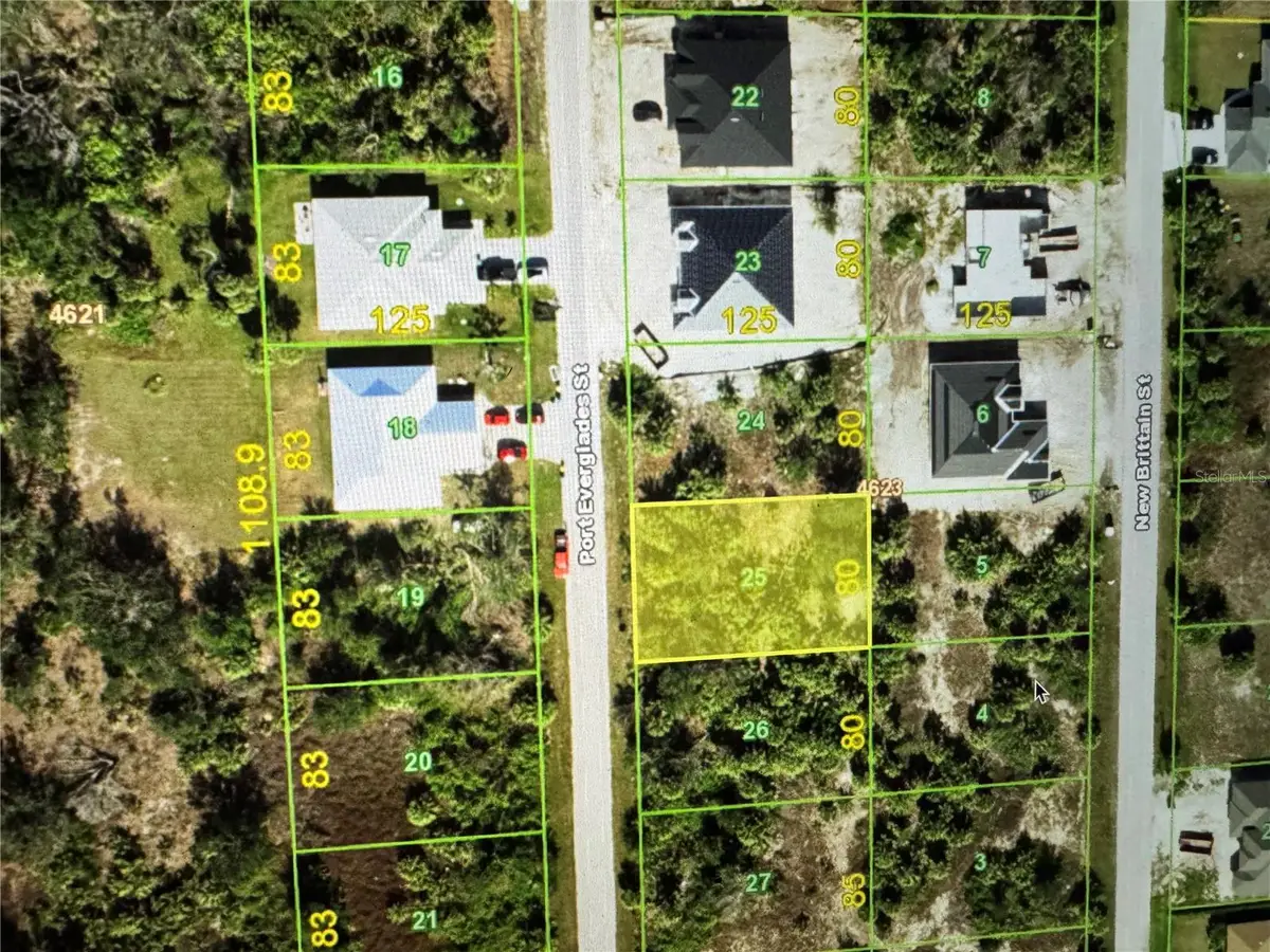 10444 Port Everglades Street, Port Charlotte, FL 33981 - #1