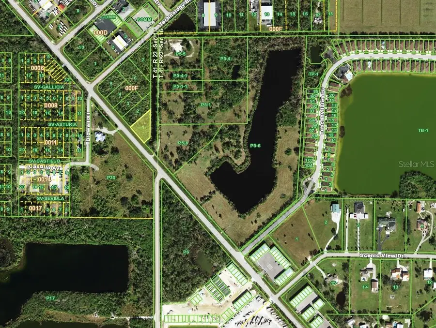 3327 Taylor Road, Punta Gorda, FL 33950 - #3