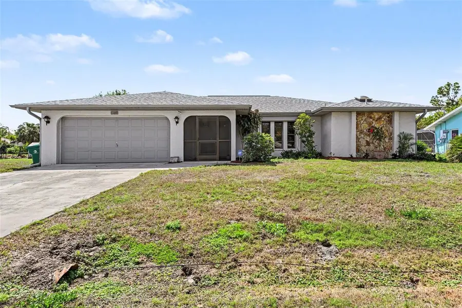 1109 Ample Avenue, Port Charlotte, FL 33948 - #2