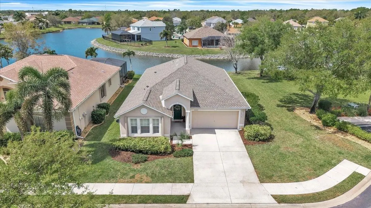 24483 Lakeside Manor, Port Charlotte, FL 33980 - #1