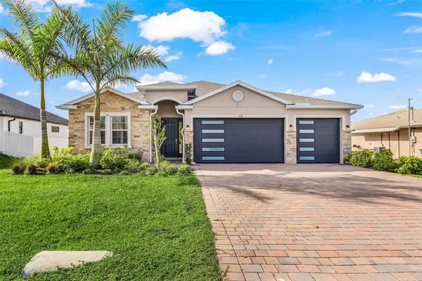 838 NW 2nd Street, CAPE CORAL, FL 33993