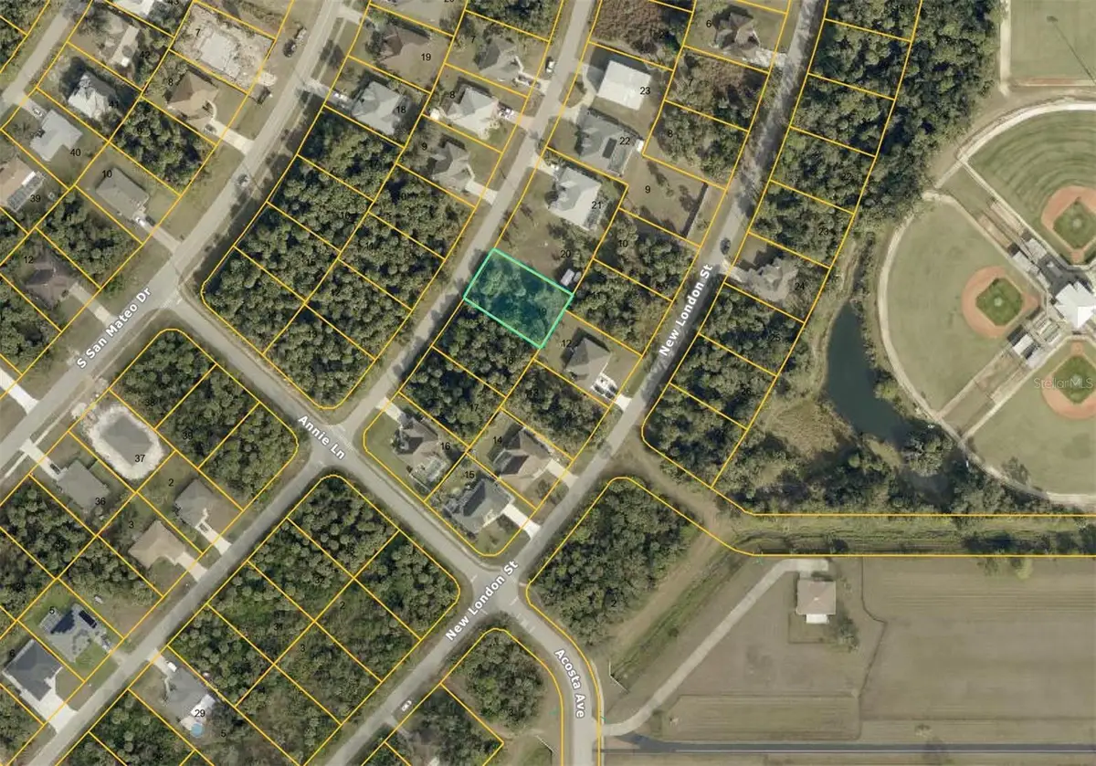Lot 19 Boswell Street, North Port, FL 34288 - #1