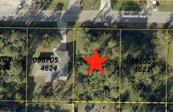 Sunburst Avenue, NORTH PORT, FL 34286
