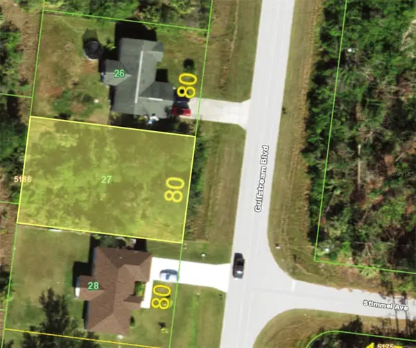 12534 Gulfstream Boulevard, PORT CHARLOTTE, FL 33981