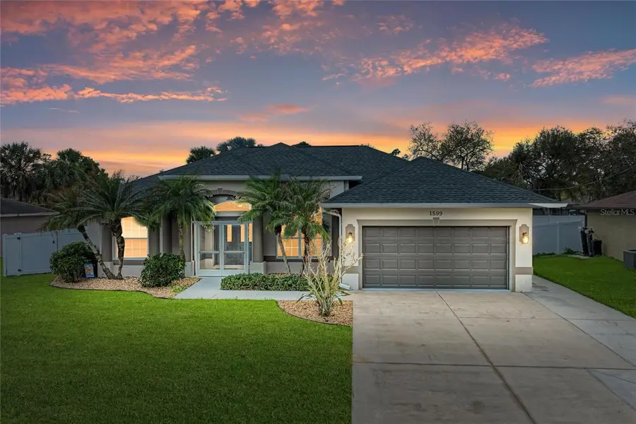 1599 N Lavina Street, North Port, FL 34286 - #3