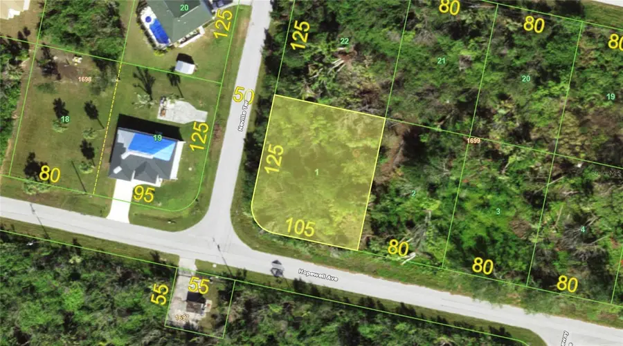 14158 Hopewell Avenue, Port Charlotte, FL 33981 - #3