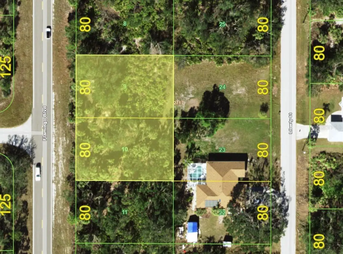 3616 Flamingo Blvd, Port Charlotte, FL 33948 - #1