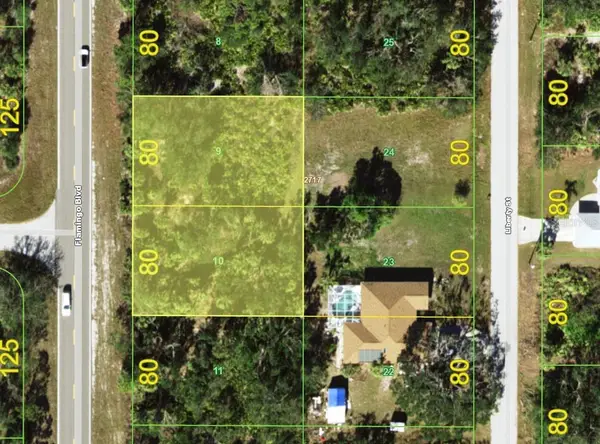 3616 Flamingo Blvd, PORT CHARLOTTE, FL 33948