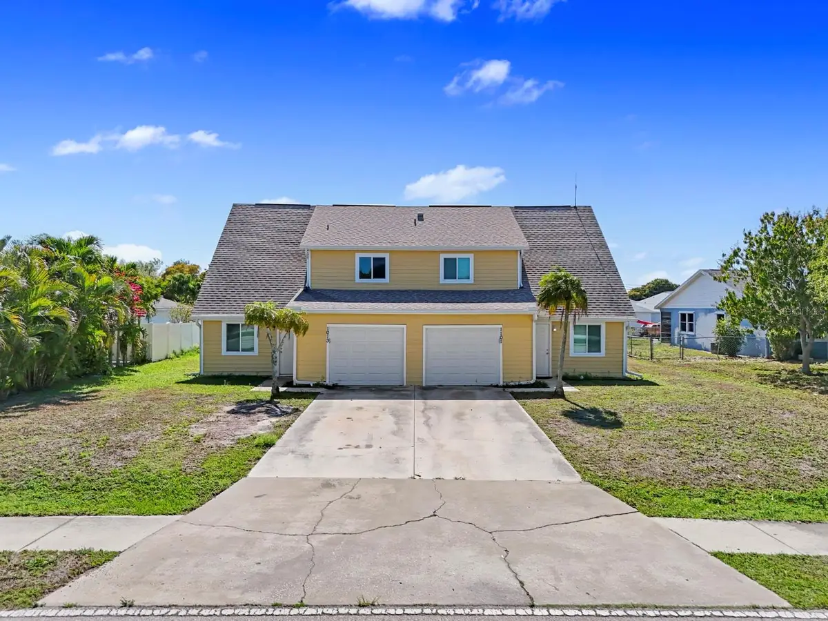 1013 Country Club Boulevard #1101, Cape Coral, FL 33990 - #1