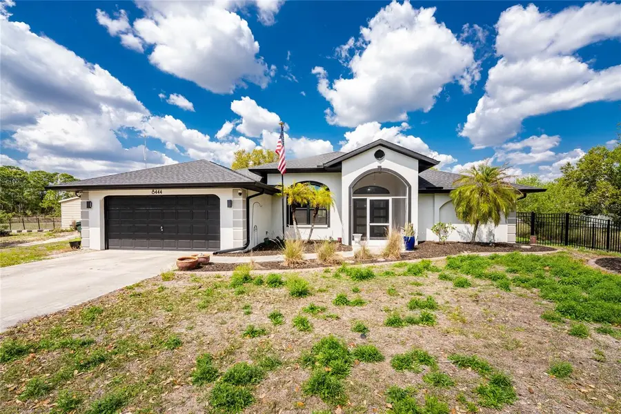8444 Delong Avenue, North Port, FL 34291 - #2