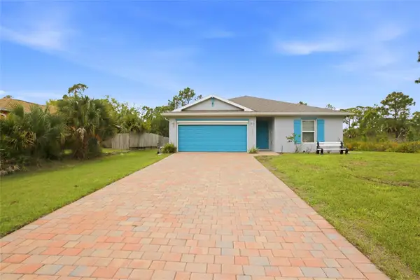 3215 Sorrel Street, PORT CHARLOTTE, FL 33981