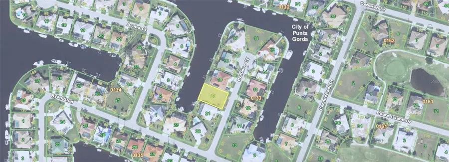 3611 Bonaire Court, Punta Gorda, FL 33950 - #3