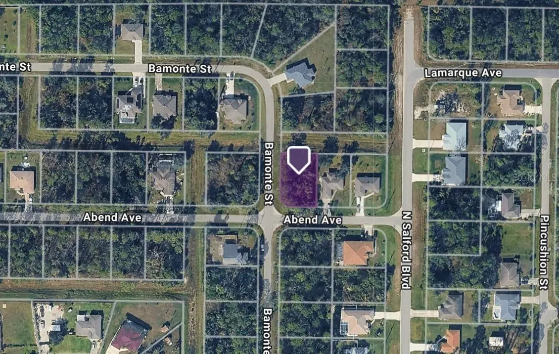Lot 6 Bamonte Street, North Port, FL 34286 - #1