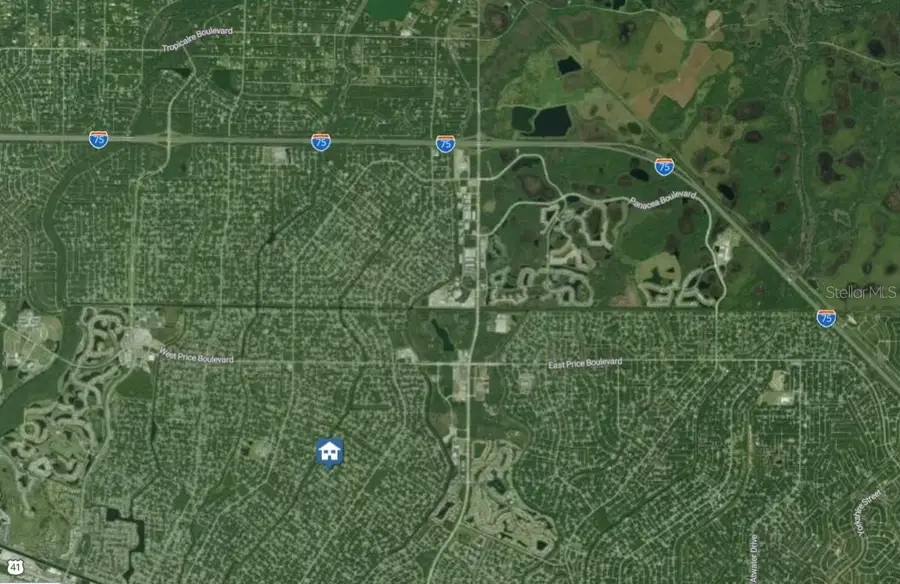 Lot 17 Allegheny Lane, North Port, FL 34286 - #2