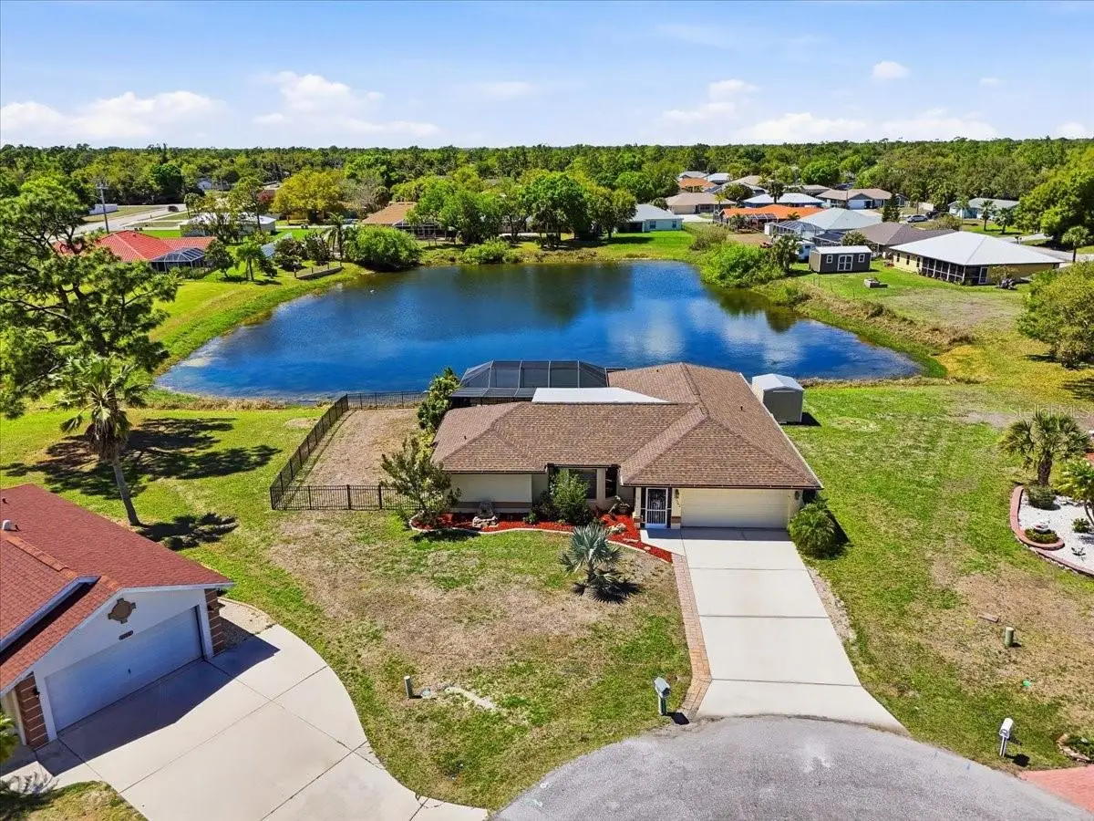 21362 Walling Court, Port Charlotte, FL 33954 - #1