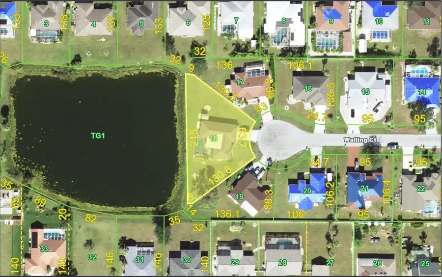 21362 Walling Court, Port Charlotte, FL 33954 - #2