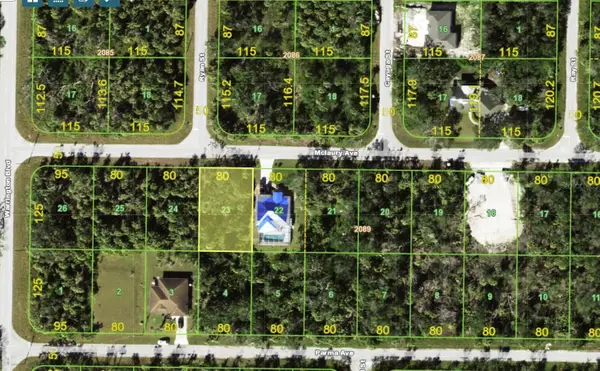 16435 Mclaury Avenue, PORT CHARLOTTE, FL 33954