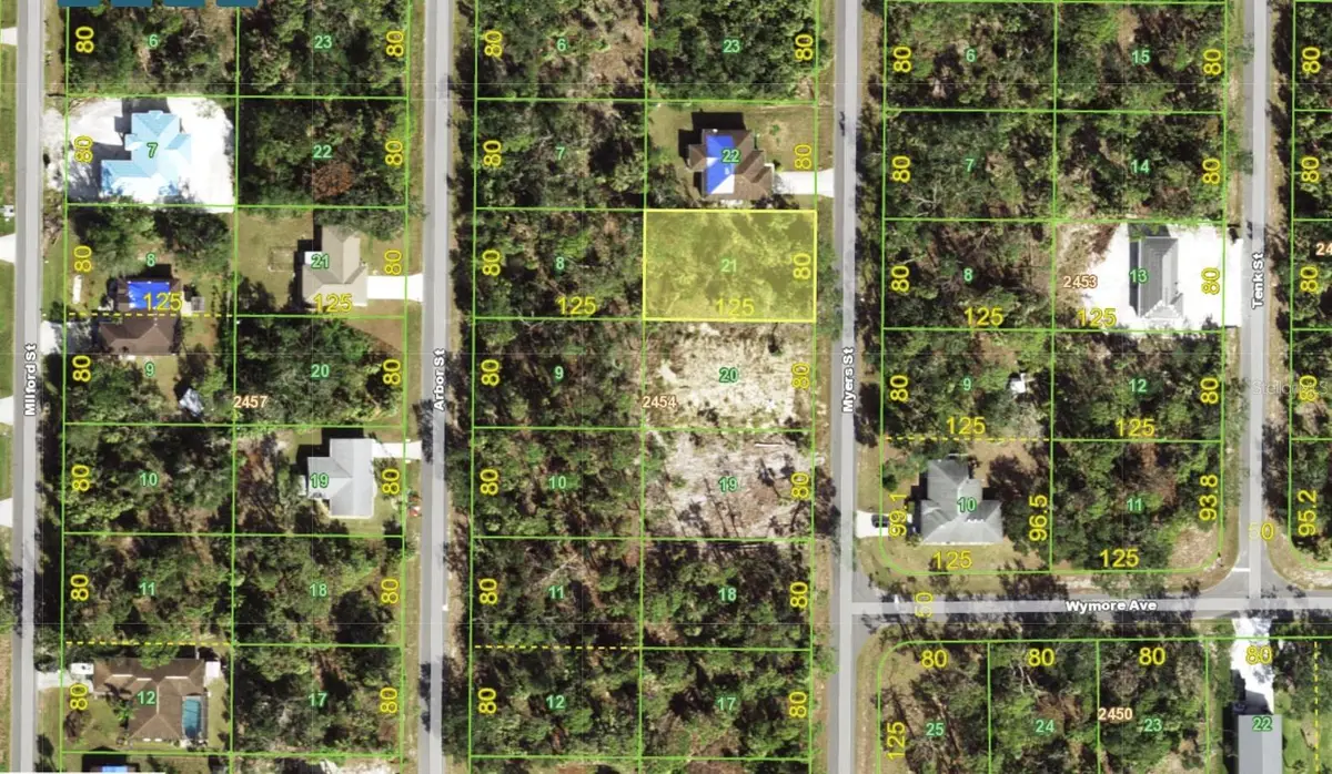 343 Myers Street, Port Charlotte, FL 33953 - #1
