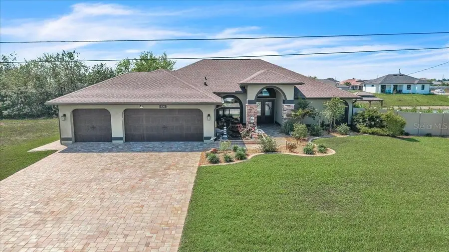 330 NE 20th Street, Cape Coral, FL 33909 - #2