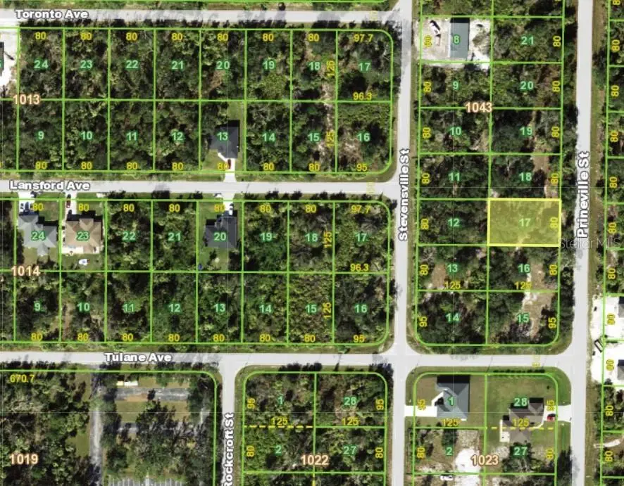 367 Prineville Street, Port Charlotte, FL 33954 - #1